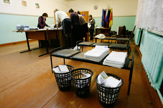 Институт при правительстве считает отмену прямых выборов мэров неконституционной