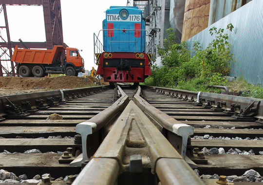 Минэкономразвития предложило отделить локомотивы от РЖД