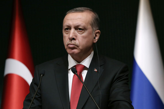 Турция пригрозила России отказом от закупок газа