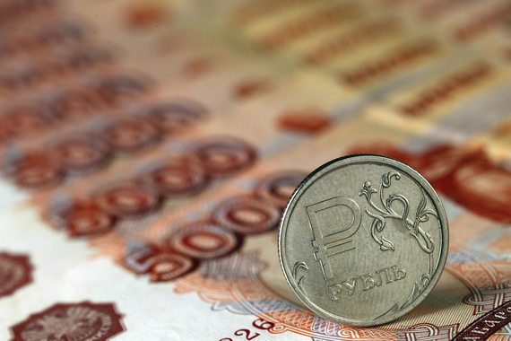 Квартальный приток капитала в Россию стал первым за пять лет