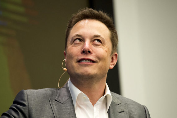 Основатель Tesla Илон Маск не видит в Apple конкурента