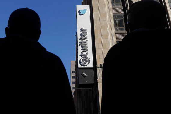 Twitter сократит до 8% сотрудников