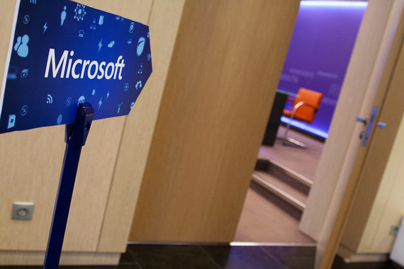 Крымские власти провели конкурс на закупку софта от Microsoft