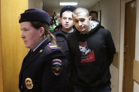 Осужденного по «болотному делу» Алексея Полиховича освободят по УДО