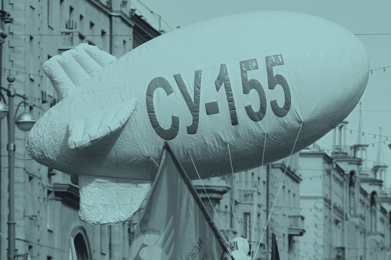 Компания недели: «СУ-155»