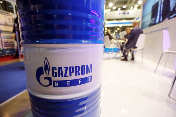 «Газпром» может начать поставки нефти OMV