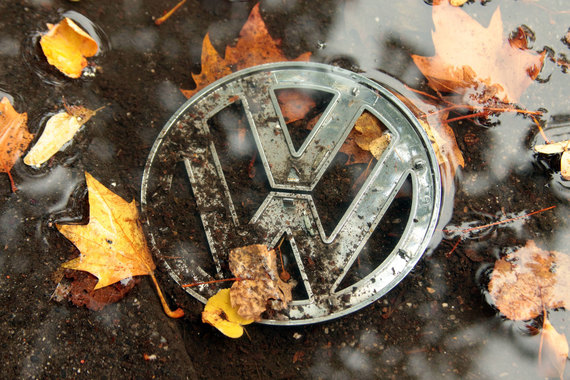 Дизельные убытки Volkswagen