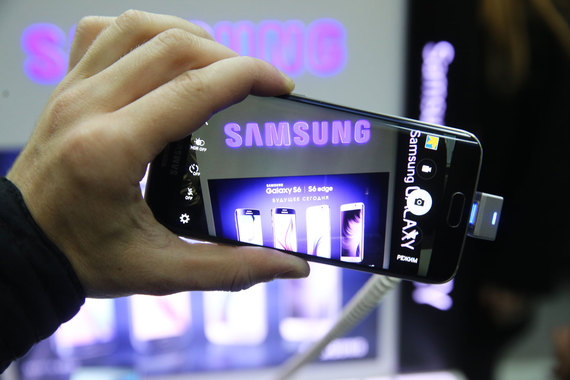 Samsung вложится в свои акции