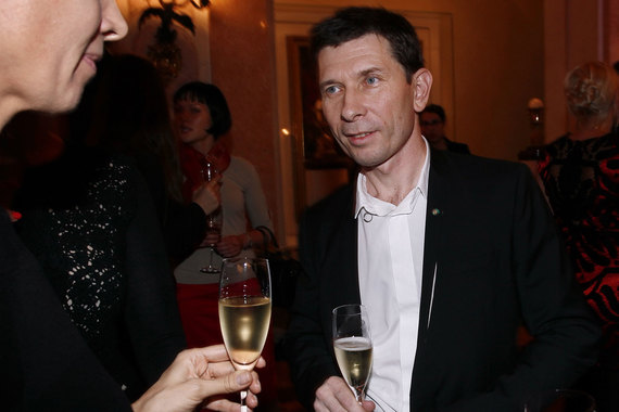 Новый хозяин Forbes оказался партнером "Антимайдана"