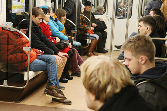 «Мегафон» завершил испытание сети в Петербургском метрополитене