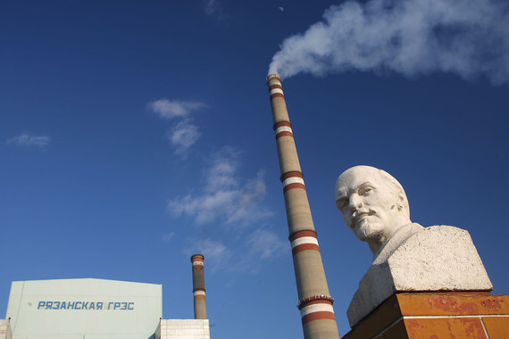 Какой памятник Ленину можно увидеть в России