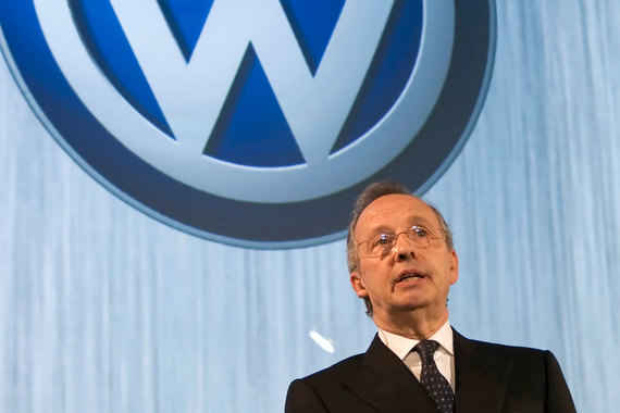 Уходит в отставку главный дизайнер группы Volkswagen