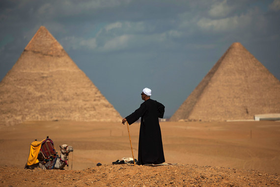 Запрет на вылет в Египет ударит по туроператорам