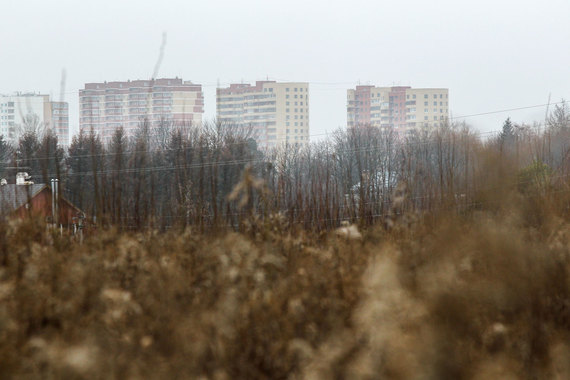 До 2035 года в новой Москве планируется построить до 100 млн кв. м недвижимости