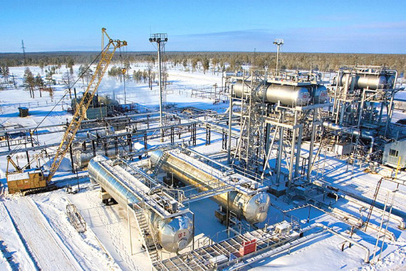 Хотины купили нефтяную компанию у Леонида Лебедева