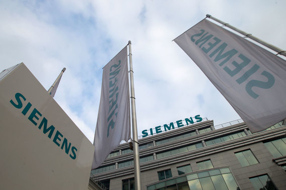 Siemens выкупит акции на 3 млрд евро