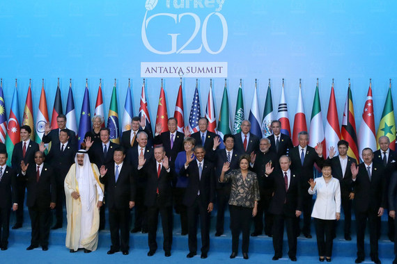 Саммит «двадцатки» улучшил взаимопонимание России с Западом