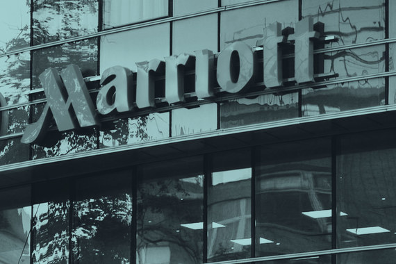 Marriott Int. станет крупнейшей гостиничной сетью в мире