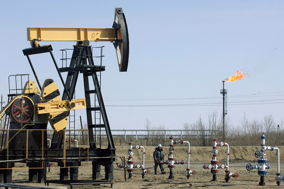 В 2017 году в России начнет снижаться добыча нефти