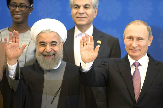 Иран после снятия санкций планирует экспортировать газ в Европу и Азию