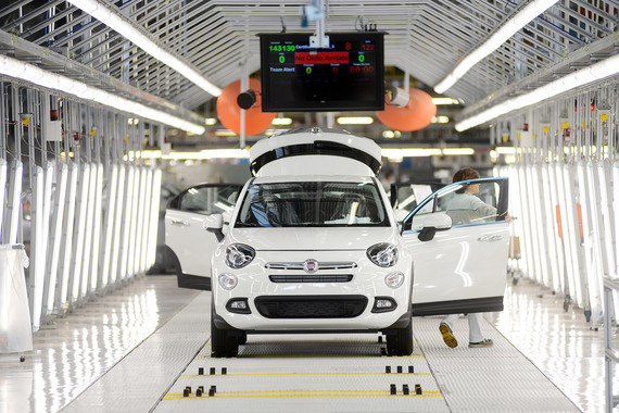 Fiat Chrysler потратит миллиарды на образование дилеров