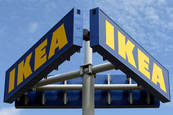IKEA опробует в Великобритании магазины малого формата