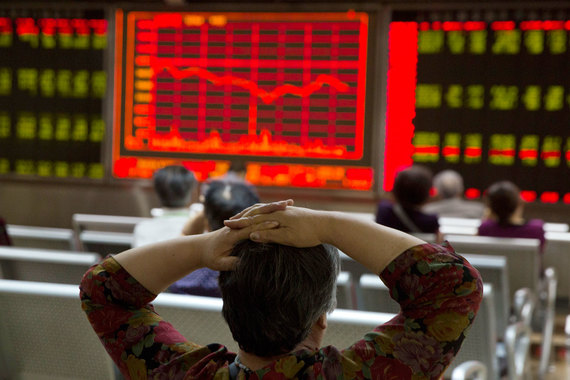 Госструктуры Китая теперь владеют 6% фондового рынка