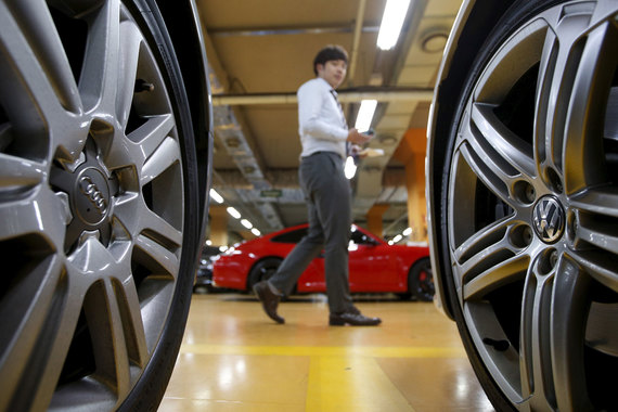 Audi ищет виновных в манипуляциях с выбросами моторов V6