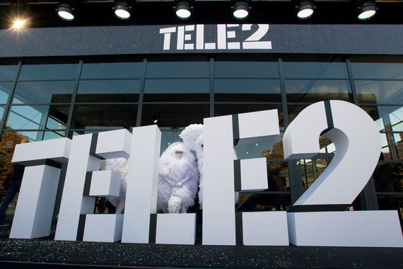 Tele2 пошла в рост