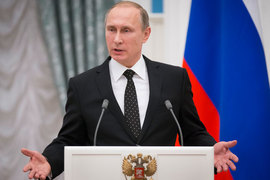 Vladimir Putin