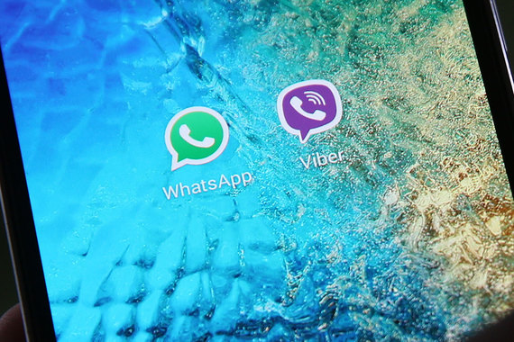 WhatsApp оказался самым популярным мессенджером среди абонентов Yota