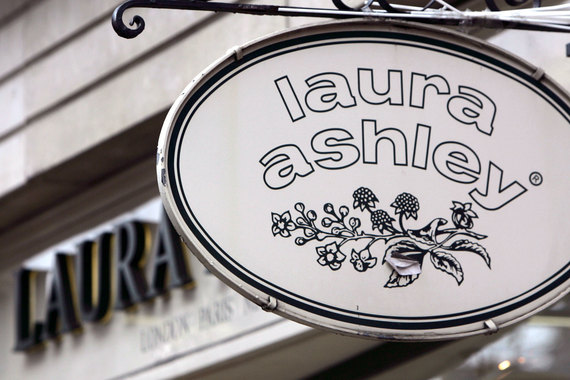 Магазины Laura Ashley закроются в России
