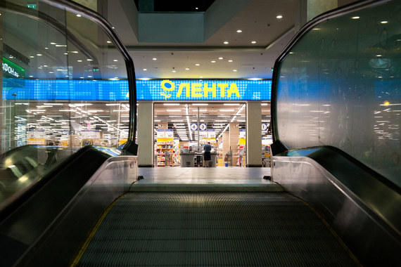 Ритейлер «Лента» открыл в Петербурге первый за пределами столичного региона супермаркет