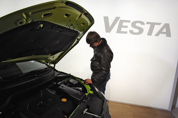 «АвтоВАЗ» включил Lada Vesta в программу обновления автопарка – утилизации и trade-in