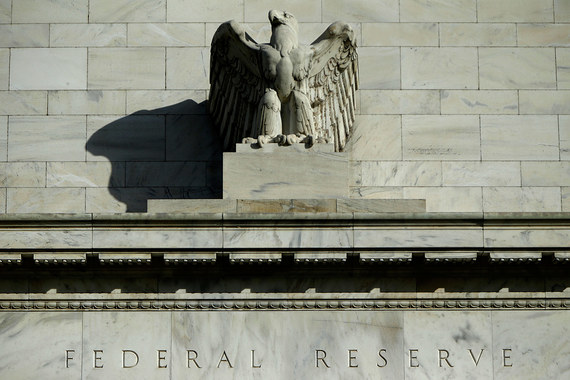 ФРС обнаружила, что сама не выполняет требования, предъявляемые к банкам