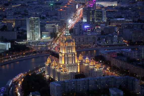 Москва вошла в пятерку лучших развивающихся туристических направлений