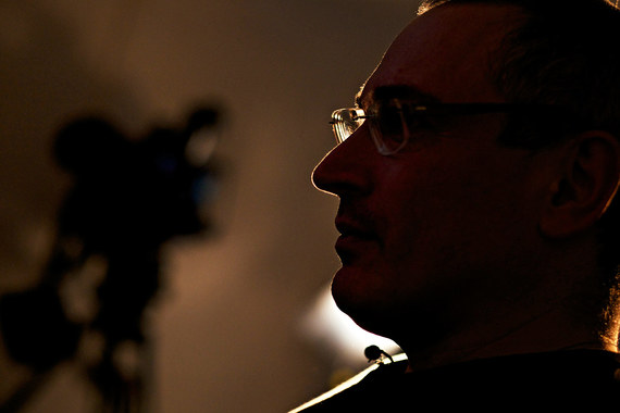 Михаил Ходорковский снова станет обвиняемым