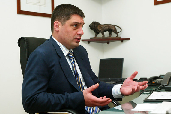 Микаил Шишханов продал на IPO 25% акций компании «Европлан» за 3,27 млрд рублей