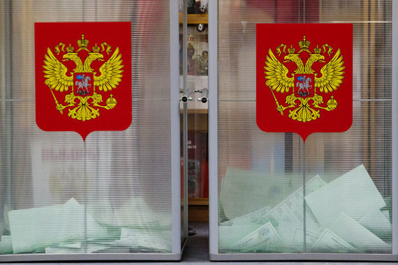 "Ведомости": "несистемная" оппозиция не получила ни одного места в московских ТИК