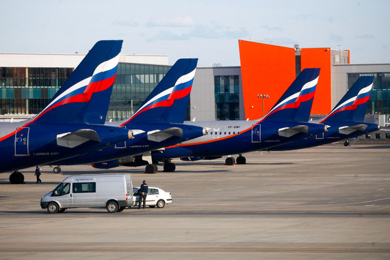 «Аэрофлот» снижает тарифы почти на все российские направления