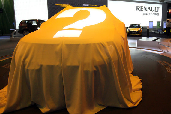 «Фаворит моторс» получит дилерство Renault