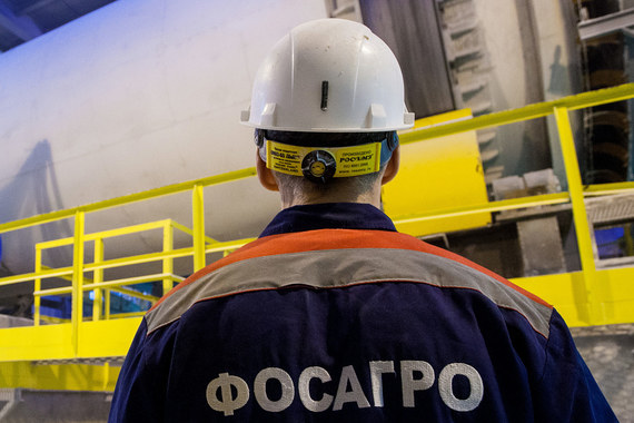 Новость о том, что "Газпром" и "ФосАгро" заключили контракт на поставку жидкой серы можно рассматривать с позитивной стороны