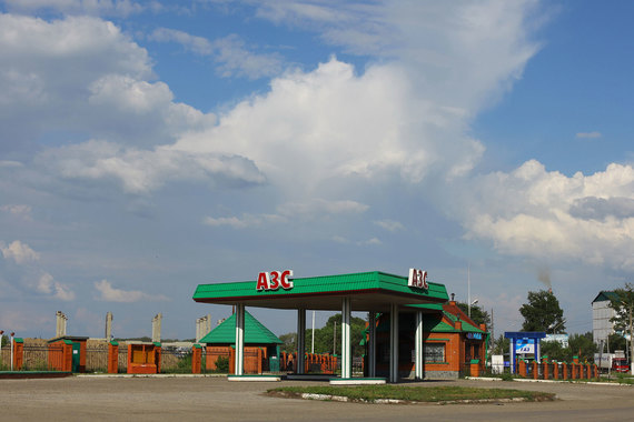 В Алтайском крае около 100 независимых АЗС оказались в процедуре банкротства
