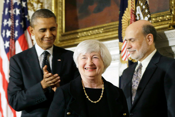 ФРС подняла ставки