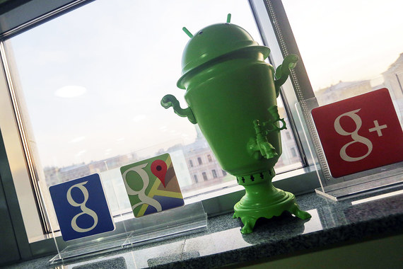 Google обжаловал в суде решение ФАС