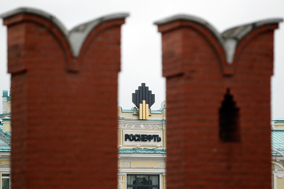 Минфин готов продать «Роснефть»