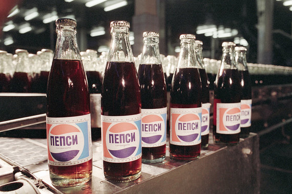 PepsiCо продала завод Pepsi-Cola в Новосибирске
