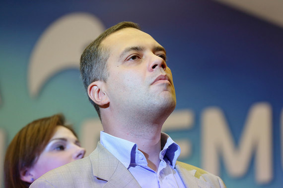 Лидер «Демвыбора» Владимир Милов ушел с поста председателя партии