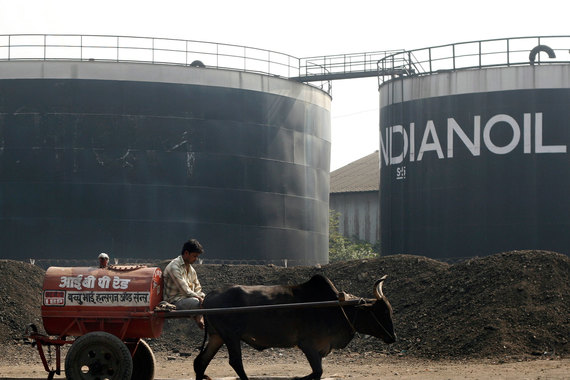 «Роснефть» может продать 29% в «Таас-Юрях нефтегазодобыче» индийским компаниям