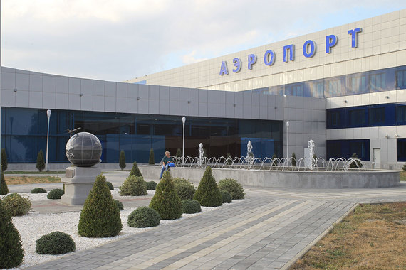 Ставрополье пытается вернуть аэропорт Минеральных Вод